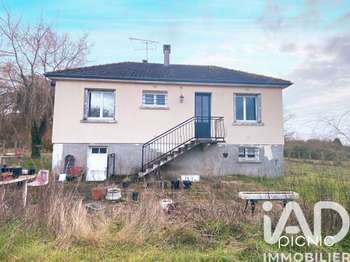Vente maison 4 pièces