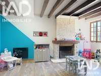 Vente maison 8 pièces