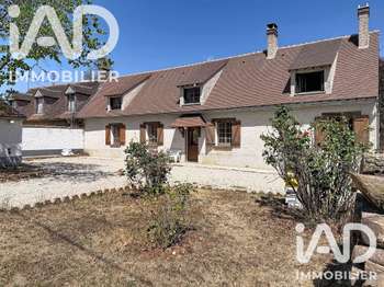 Vente Maison 5 chambresChâteau-Renard
