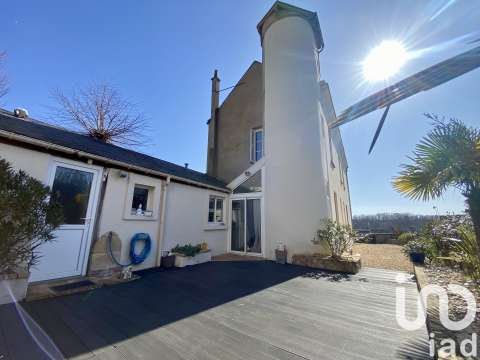 Vente maison 9 pièces Château-Renault 37