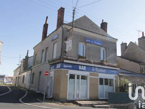 Vente maison 7 pièces Château-Renault 37