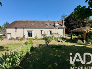 Vente Maison 4 chambresChâteau-Renault