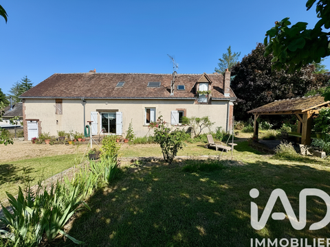 Vente maison 5 pièces Château-Renault 37