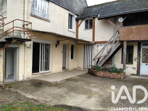 Vente maison 5 pièces Château-Renault 37