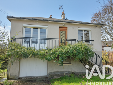 Vente maison 4 pièces Château-Renault 37