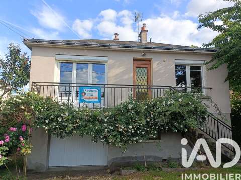 Vente maison 4 pièces Château-Renault 37