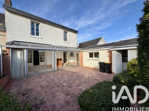 Vente maison 5 pièces Château-Renault 37