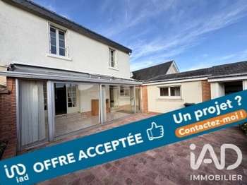 Vente maison 5 pièces Château-Renault 37