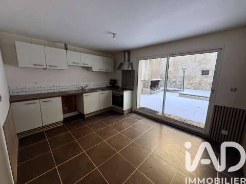 Vente maison 6 pièces