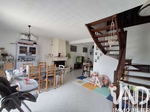 Vente maison 6 pièces Vente maison 6 pièces