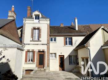 Vente maison 8 pièces Château-Renault 37