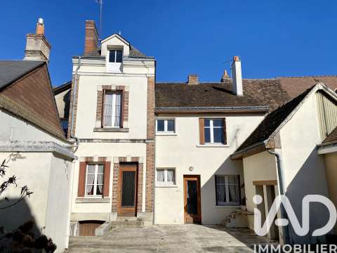 Vente maison 8 pièces Château-Renault 37