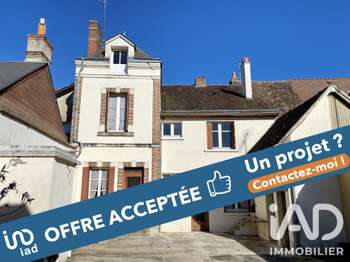 Vente Maison 4 chambresChâteau-Renault