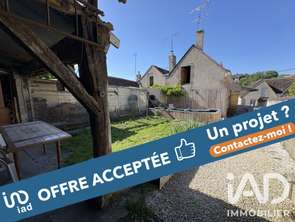 Vente Maison 1 chambreChâteau-Renault