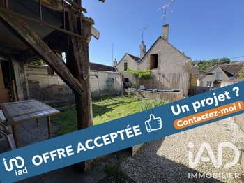 Vente maison 2 pièces Château-Renault 37