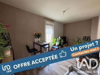 Vente maison 3 pièces Château-Renault 37