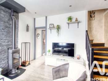 Vente Maison 3 chambresChâteau-sur-Epte