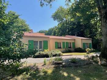 Vente Maison 3 chambresChâteau-Thébaud