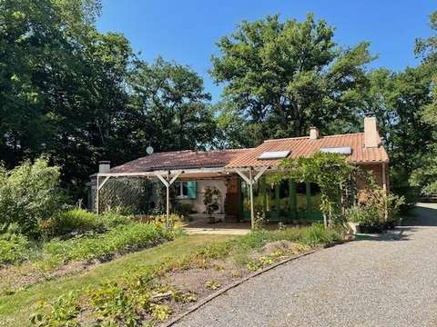 Vente maison 7 pièces Château-Thébaud 44