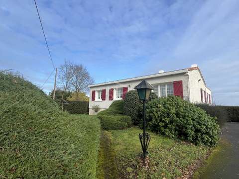 Vente maison 5 pièces Château-Thébaud 44