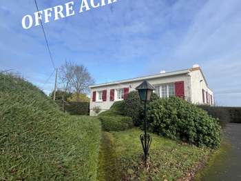 Vente maison 5 pièces Château-Thébaud 44