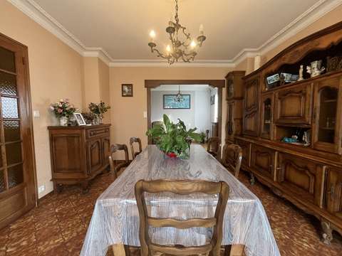 Vente maison 5 pièces Vente maison 5 pièces