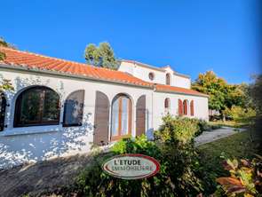 Vente Maison 5 chambresChâteau-Thébaud