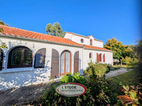 Vente maison 7 pièces Château-Thébaud 44