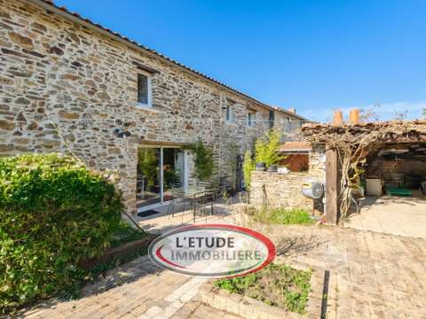 Vente maison 5 pièces Château-Thébaud 44