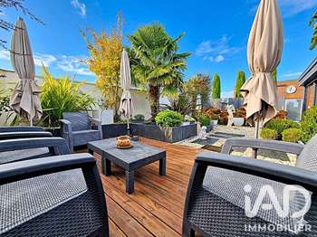Vente maison 6 pièces Château-Thébaud 44