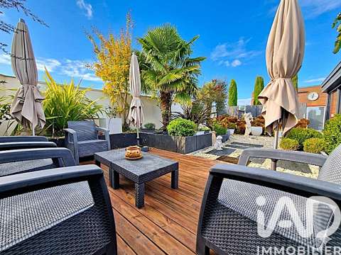 Vente maison 6 pièces Château-Thébaud 44