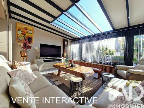 Vente maison 6 pièces Château-Thébaud 44