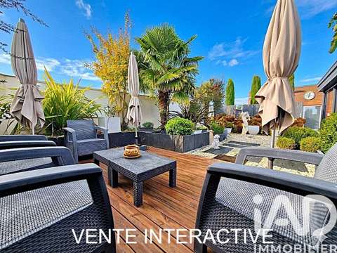 Vente maison 6 pièces Château-Thébaud 44
