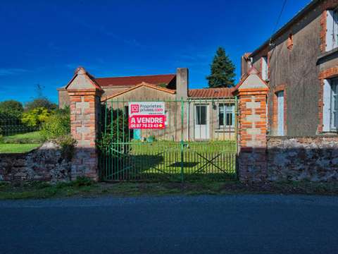 Vente maison 5 pièces