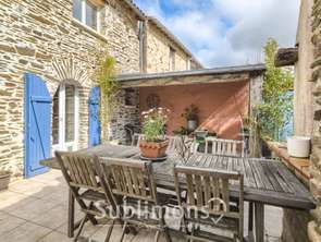 Vente Maison 3 chambresChâteau-Thébaud