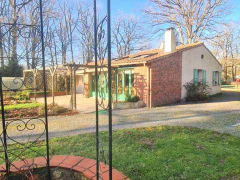 Vente maison 7 pièces