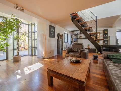 Vente maison 5 pièces Château-Thébaud 44