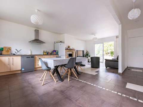 Vente maison 6 pièces Château-Thébaud 44