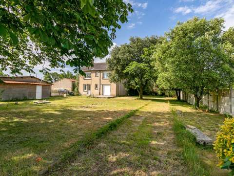 Vente maison 6 pièces Château-Thébaud 44