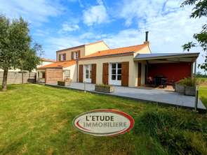 Vente Maison 5 chambresChâteau-Thébaud