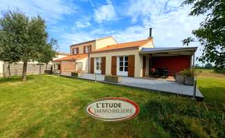 Photo Vente maison Château-Thébaud