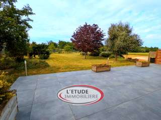 Vente maison 7 pièces