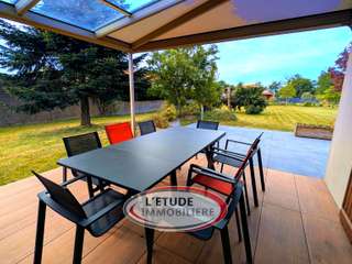 Vente maison 7 pièces