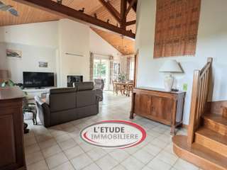 Vente maison 7 pièces