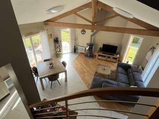 Vente maison 6 pièces