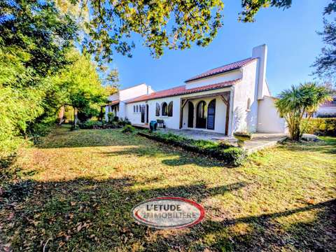 Vente maison 7 pièces Château-Thébaud 44