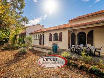 Vente maison 7 pièces Château-Thébaud 44