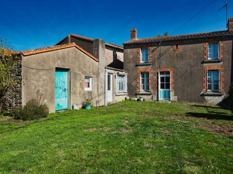 Vente maison 5 pièces