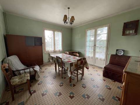 Vente maison 5 pièces