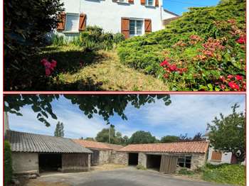 Vente maison 4 pièces Château-Thébaud 44